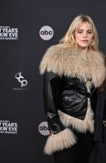 RENEE RAPP Performs at Dick Clark