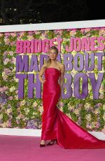 RENEE ZELLWEGER at Bridget Jones: Mad About The Boy World Premiere in London 01/29/2025