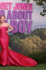 RENEE ZELLWEGER at Bridget Jones: Mad About The Boy World Premiere in London 01/29/2025