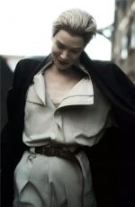 RENEE ZELLWEGER for British Vogue, February 2025