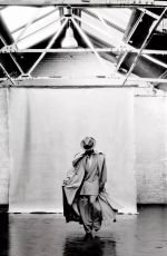 RENEE ZELLWEGER for British Vogue, February 2025
