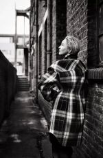 RENEE ZELLWEGER for British Vogue, February 2025