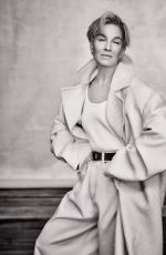 RENEE ZELLWEGER for British Vogue, February 2025