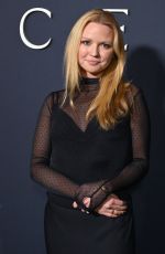 REVELL CARPENTER at Presence Premiere in New York 01/16/2025