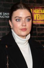 RHEA NORWOOD at The Merchant of Venice 1936 Gala Night at Trafalgar Theatre in London 01/09/2025