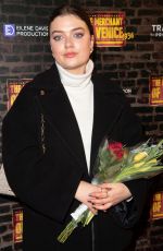 RHEA NORWOOD at The Merchant of Venice 1936 Gala Night at Trafalgar Theatre in London 01/09/2025