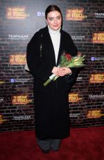 RHEA NORWOOD at The Merchant of Venice 1936 Gala Night at Trafalgar Theatre in London 01/09/2025