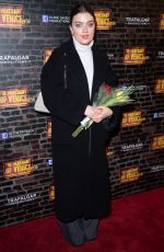 RHEA NORWOOD at The Merchant of Venice 1936 Gala Night at Trafalgar Theatre in London 01/09/2025
