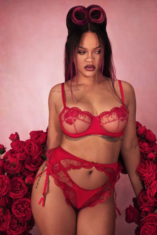 RIHANNA for Savage X Fenty - Valentine