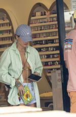 RITA ORA and Taika at a Local Nail Salon on the Gold Coast 01/25/2025