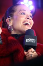 RITA ORA at Dick Clark