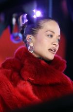 RITA ORA at Dick Clark