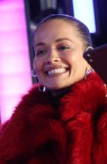 RITA ORA at Dick Clark