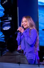 RITA ORA at Times Square New Year