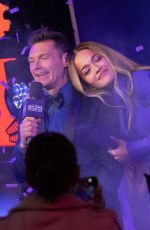 RITA ORA at Times Square New Year