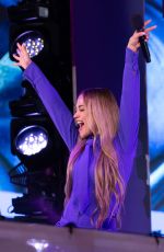 RITA ORA at Times Square New Year