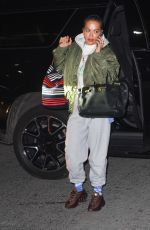 RITA ORA Catches a Flight at JFK Airport in New York City 01/02/2025