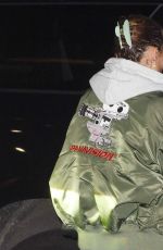 RITA ORA Catches a Flight at JFK Airport in New York City 01/02/2025