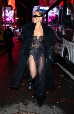 RITA ORA Performs at Dick Clark