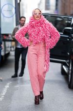 RITA ORA Performs at Dick Clark
