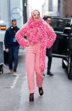 RITA ORA Performs at Dick Clark
