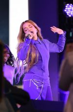 RITA ORA Performs at Dick Clark