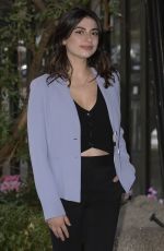 ROBERTA LISTA at Leopardi TV Series Photocall at Viale Mazzini in Rome 01/02/2025