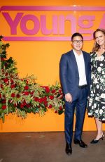 ROBERTA SELLER at 2025 YoungArts Miami Gala at The Rubell Museum in Miami 01/11/2025
