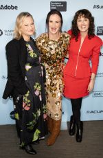 ROBIN TUNNEY at By Design Premiere at 2025 Sundance Film Festival in Park City 01/23/2025