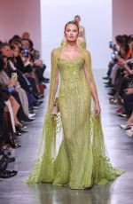 ROME STRIJD at Elie Saab Haute Couture S/S 