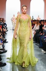 ROME STRIJD at Elie Saab Haute Couture S/S 