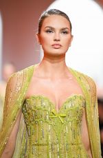 ROME STRIJD at Elie Saab Haute Couture S/S 