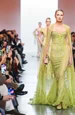 ROME STRIJD at Elie Saab Haute Couture S/S 