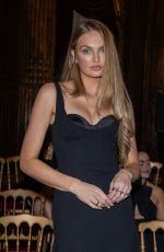 ROMEE STRIJD Arrives at Viktor & Rolf Haute Couture S/S 
