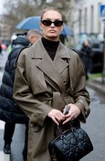 ROMEE STRIJD Arrives Elie Saab Haute Couture S/S 