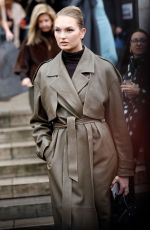 ROMEE STRIJD Arrives Elie Saab Haute Couture S/S 