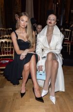 ROMEE STRIJD at Viktor & Rolf Haute Couture S/S 