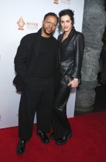 ROSA GILMORE at 2025 New York Film Critics Circle Awards at TAO Downtown 01/08/2025