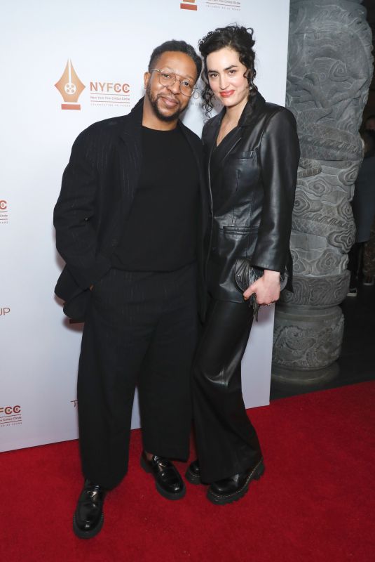 ROSA GILMORE at 2025 New York Film Critics Circle Awards at TAO Downtown 01/08/2025