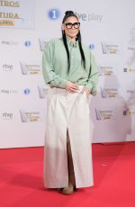 ROSA LOPEZ at Maestros De La Costura TV Show Photocall in Madrid 01/09/2025