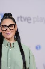ROSA LOPEZ at Maestros De La Costura TV Show Photocall in Madrid 01/09/2025