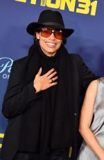 ROSARIO DAWSON at Star Trek: Section 31 World Premiere in New York 01/22/2025