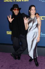 ROSARIO DAWSON at Star Trek: Section 31 World Premiere in New York 01/22/2025