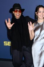ROSARIO DAWSON at Star Trek: Section 31 World Premiere in New York 01/22/2025