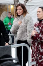 ROSE BYRNE and Conan O