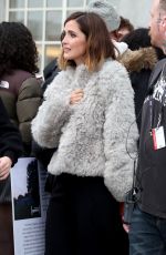 ROSE BYRNE and Conan O