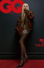 ROSE for GQ Magazine Korea, February 2025