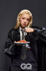 ROSE for GQ Magazine Korea, February 2025