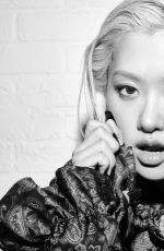 ROSE for GQ Magazine Korea, February 2025