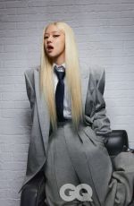 ROSE for GQ Magazine Korea, February 2025